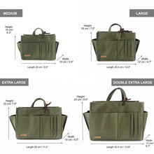 Waterproof Bag Liner Organiser | MYLIORA.COM